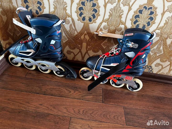 Роликовые коньки мужские Reaction