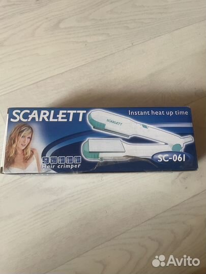 Выпрямитель для волос