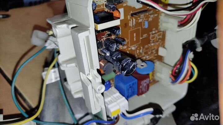 Чистка, заправка и ремонт кондиционеров