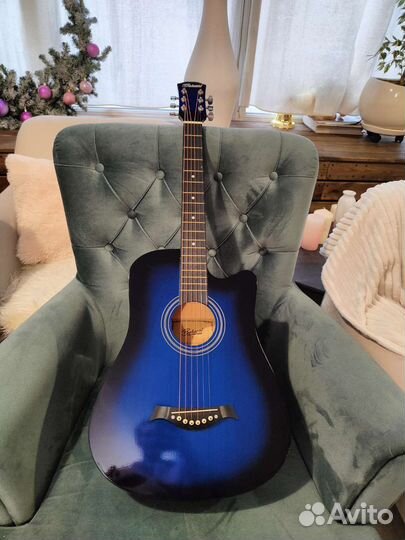 Гитара+комплект