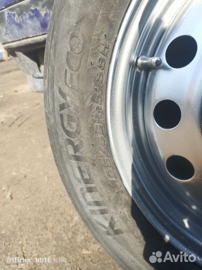 Hankook Kinergy Eco 185/65 R15