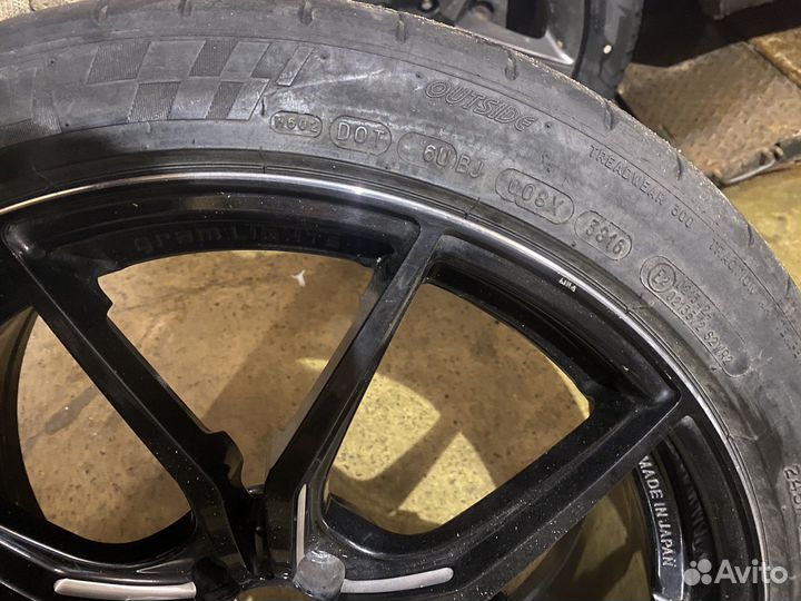 Michelin Pilot Super Sport 245/40 R20 99Y