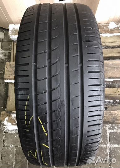 Pirelli P Zero Rosso 245/45 R19 98Y