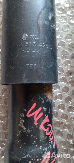 Задний амортизатор Skoda Octavia A 5