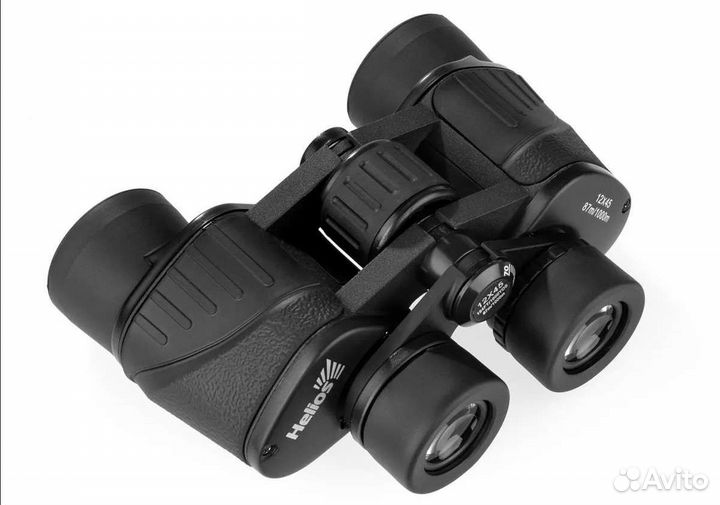 Бинокль 12х45 Helios