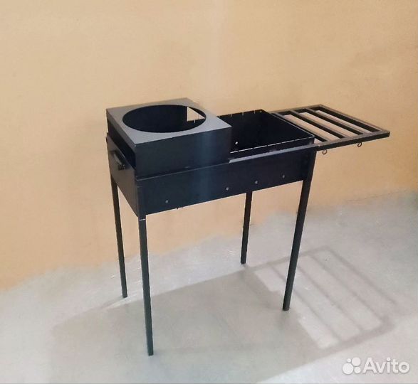 Мангал разборный
