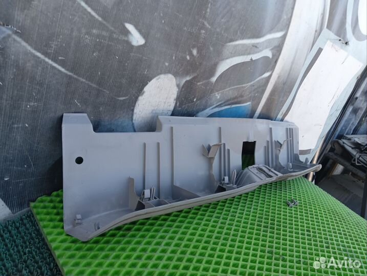 Накладка порога багажника Mazda CX-7