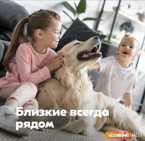 IP Камера Xiaomi YI Dome Camera 360 Wi-Fi