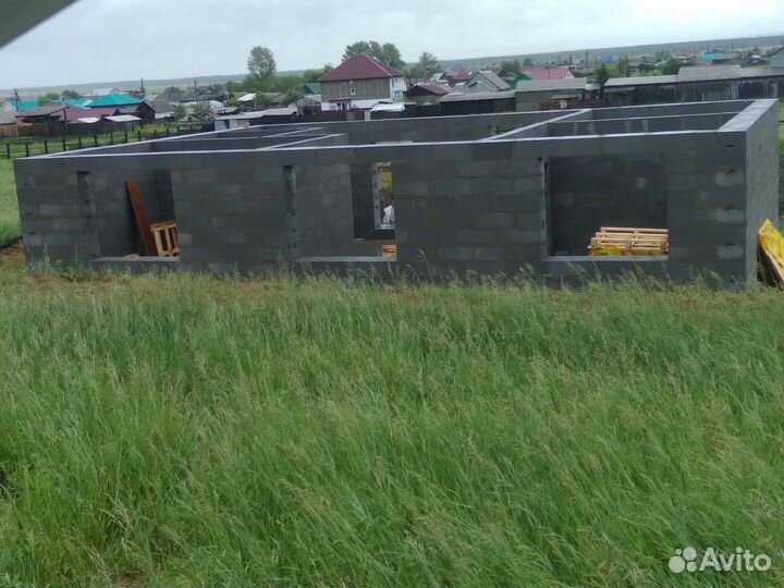 Строительная бригада