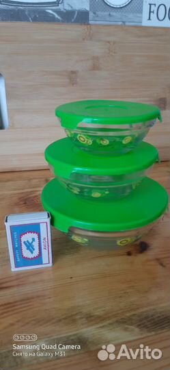 Контейнер для еды