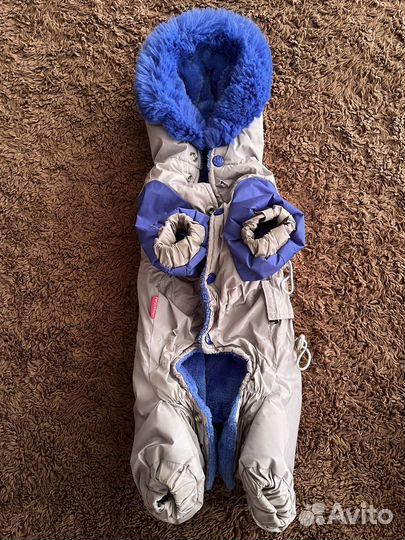 Одежда для собак комбинезон