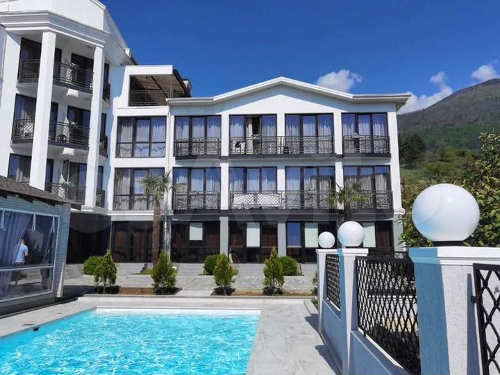 Продаю гостиницу в Олимп парке