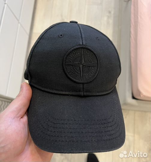 Бейсболка stone island