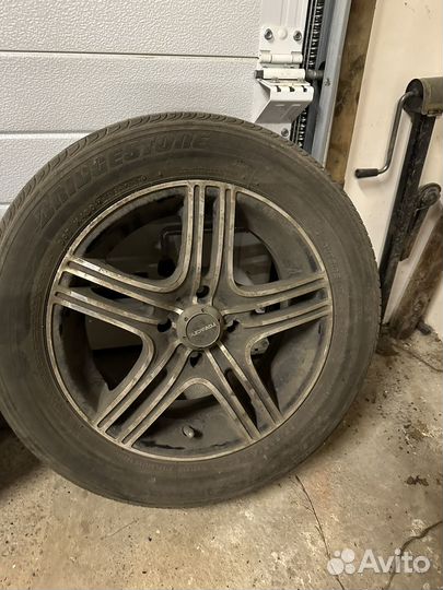 Колеса на ваз r 14