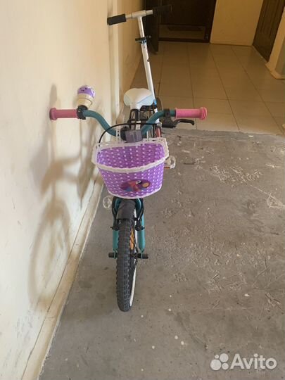 Велосипед детский Merida Princess J16