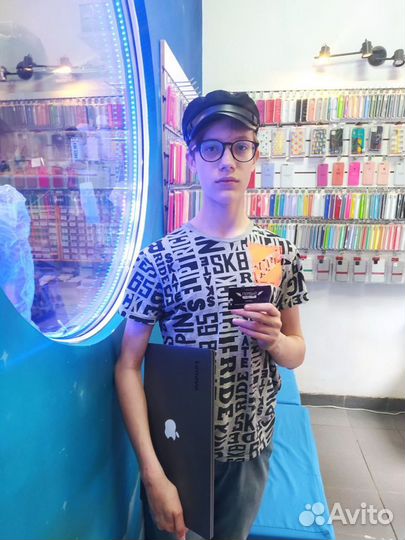 Замена аккумулятора MacBook Pro с гарантией