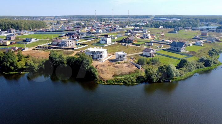 Участок 7,3 сот. (ИЖС)