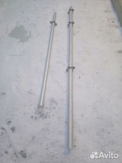 Антенна телескопическая