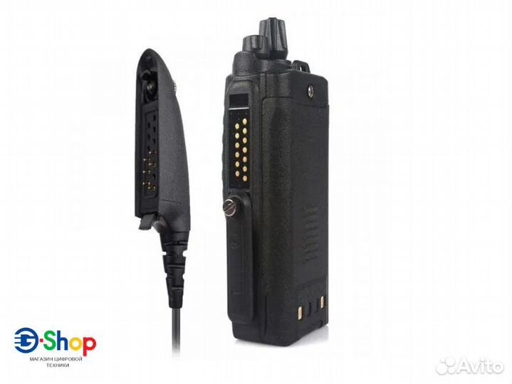 Рация BaoFeng UV-9R plus IP68 8W Black