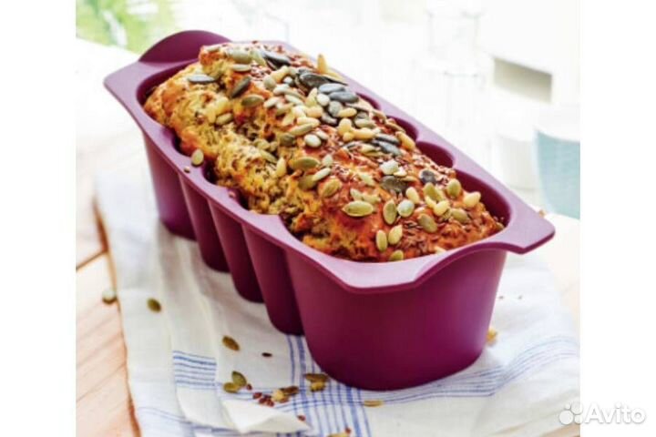 Силиконовая форма «Королевская» 1.5 л Tupperware