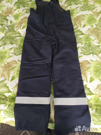 Полукомбинезон рабочий