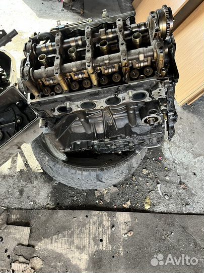 Двигатель honda k20a