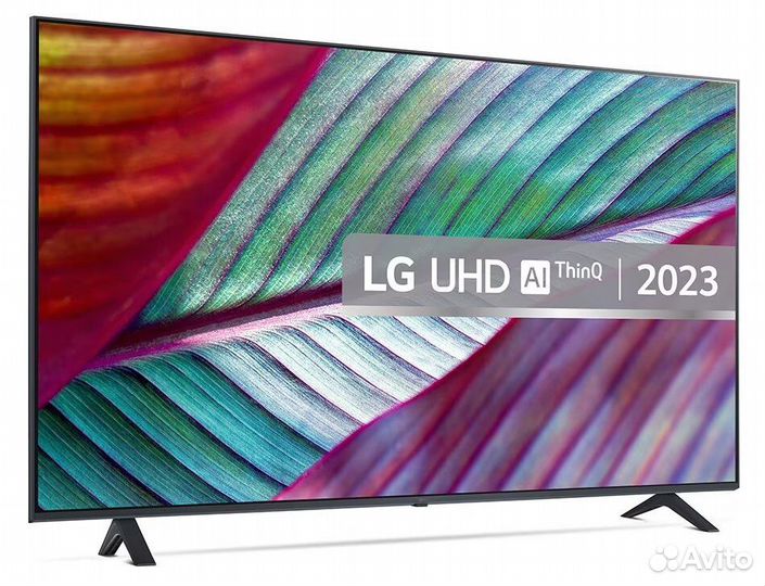 Телевизор LG 65UR78006LK