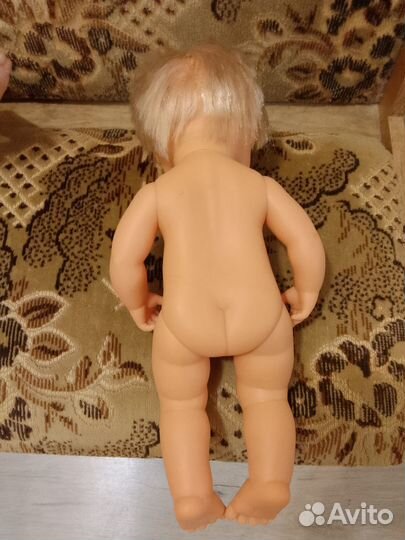 Кукла пупс анатомический Испания