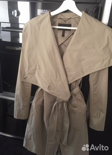 Плащ bcbg maxazria