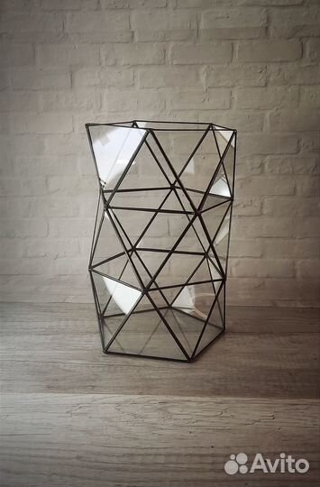 Ваза для флорариума, 