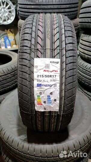 Nankang NS-20 215/50 R17 95V