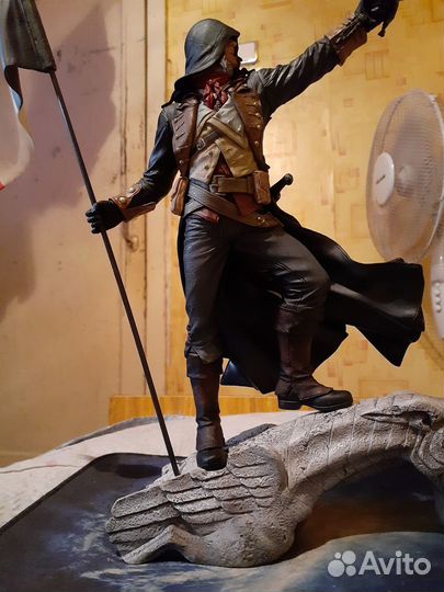 Фигурка Арно Дориан из Assassin's Creed Unity