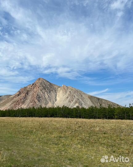 Отдых на Байкале