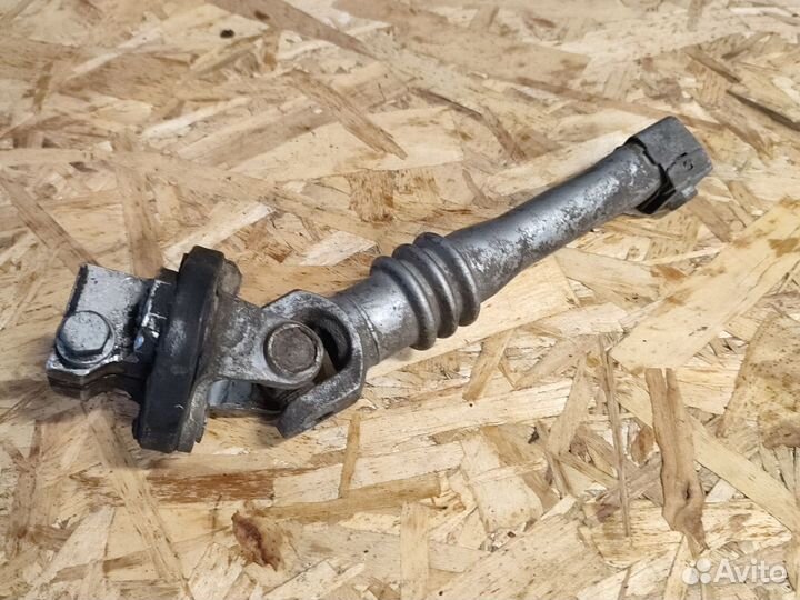 Мерседес W211 рулевой кардан