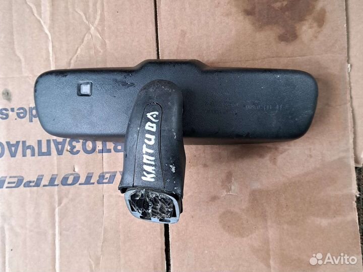 Зеркало заднего вида штатное Шевроле Каптива С100