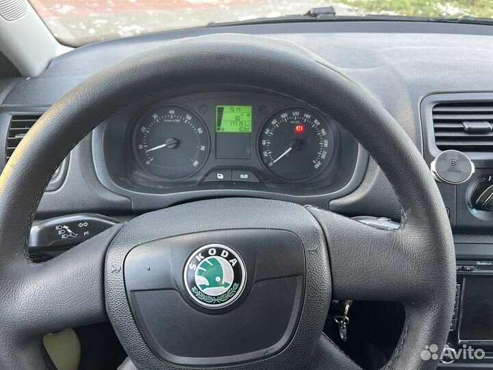 Skoda Praktik 1.2 МТ, 2010, 172 300 км