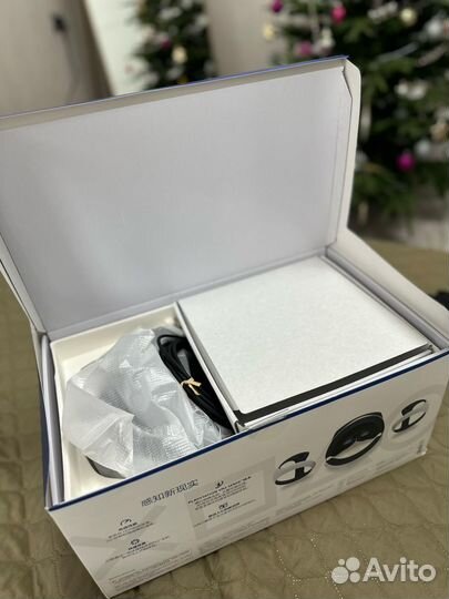 Шлем виртуальной реальности sony playstation vr2