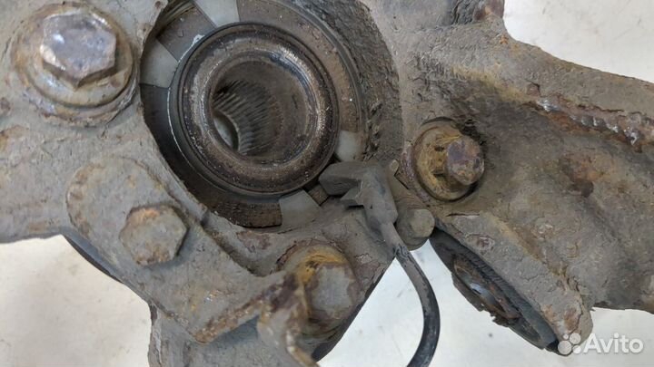 Ступица (кулак, цапфа) Volvo XC90, 2009