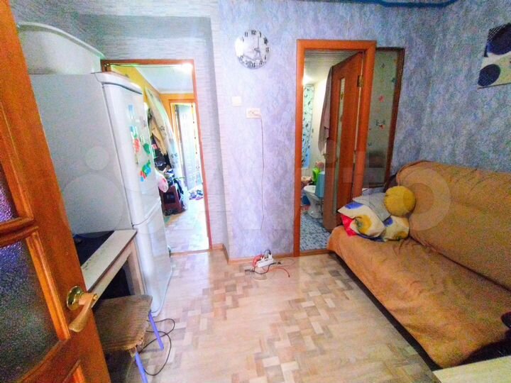 2-к. квартира, 22,7 м², 1/1 эт.