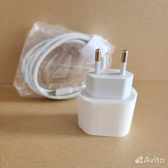 Зарядка USB Type C