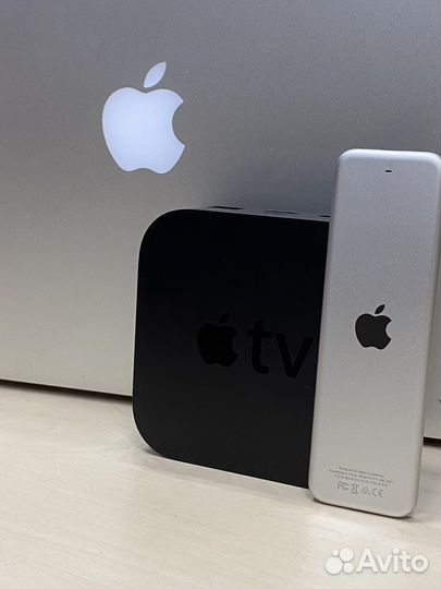 Apple TV 4 64gb