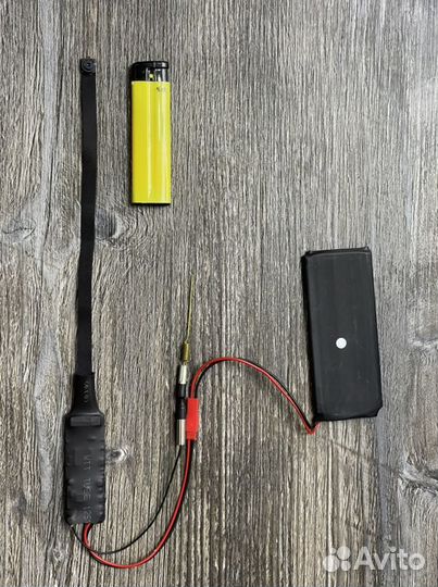 Камера беспроводная для дома/офиса/машины