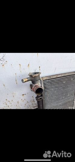 Радиатор охлаждения ваз