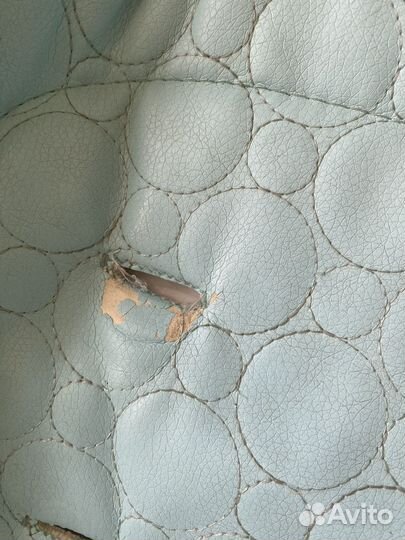 Стул для кормления Sweet Baby голубой