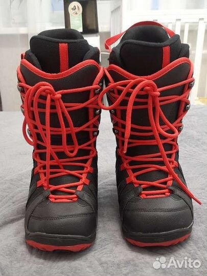 Сноубордические ботинки 43