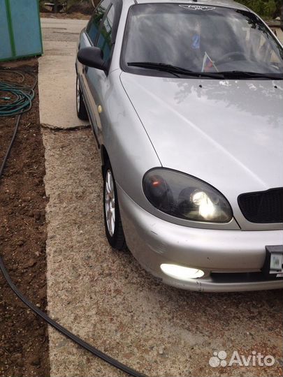 Daewoo Lanos 1.5 МТ, 2005, 300 000 км