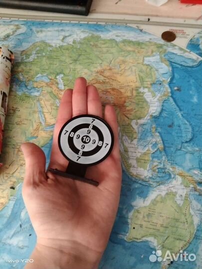 Пистолет стреляющий орбизами м1911 Кольт