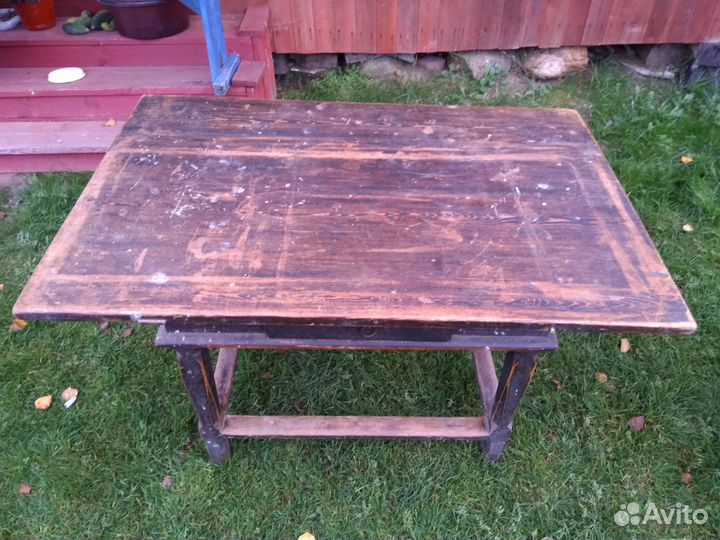 Стол Старинный