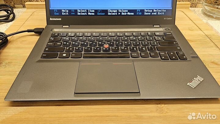 Ультрабук Lenovo ThinkPad X1 (i7/8/256ssd)