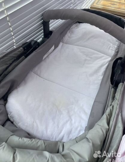 Вещи детские коляска бортики ванночка